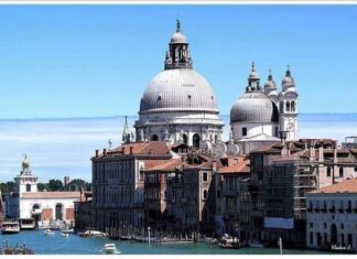 Владан Јевтић: САНТА МАРИЈА ДЕЛА САЛУТЕ