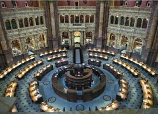 Занимљиве чињенице и фотографије најлепших библиотека света