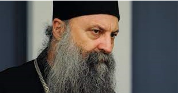 Патријарх српски г. Порфирије о предстојећем устоличењу изабраног Митрополита Јоаникија - Čudo