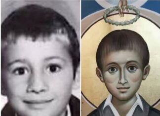 Слободан – плавооки анђео