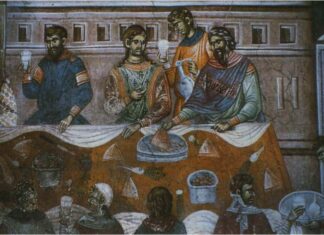 Kако се хранио ратник, а како ратар? Kако се јело и у каквом друштву у средњовековној Србији