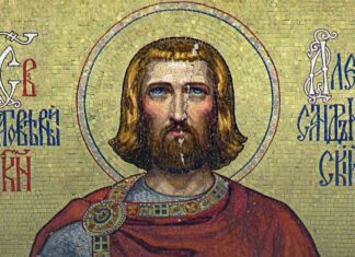 Александар Невски – ратник међу свецима