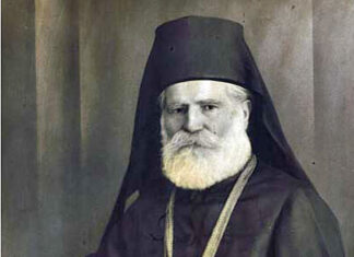 Свети Петар Дабробосански, пострадао од Хрвата, ћирилице ради