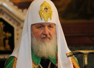 Руски патријарх Кирил: Српски патријарх показао „неустрашивост и одлучност“ на Цетињу