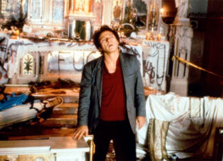 Милош Лалатовић: Грех и покајање у филму “Зли поручник“