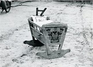 Жељка Башановић Марковић: КОЛЕВКА