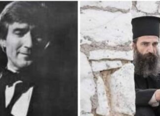 Никола Јовић: Кафански човек и Божији човек