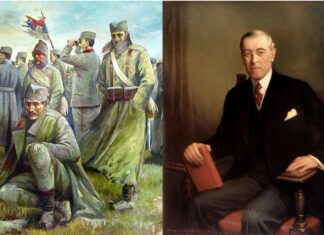 ТАKО ЈЕ ГОВОРИО ВУДРО ВИЛСОН: Срби су жртвовали све за слободу, брутална сила им није сломила дух!