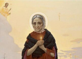 НОВО ЧУДО СВЕТЕ КСЕНИЈЕ САНКТ-ПЕТЕРБУРШКЕ