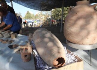 Археолози открили 1.500 година стар комплекс за производњу вина