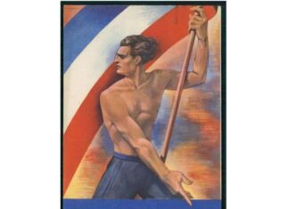 Оригинал и фалсификат: Штафета спремана за краља Петра, примао је Тито