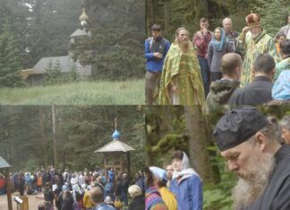 ПРАВОСЛАВНО ЧУДО НА АЉАСЦИ: У ова два српска манастира живе одсечени од света, без струје на поларној зими!