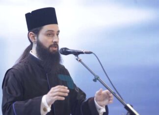 ЧУДО ИНТЕРВЈУ- Архимандрит Никодимос Кабарнос: Моја мисија на овом животном путу је да Му својим појањем узвратим захвалност за дар који сам добио