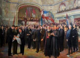 Проф др Горан Васин: Велика народна скупштина у Новом Саду – ЗАВЕТНА МИСАО СРБА ИЗ ХАБЗБУРШКЕ МОНАРХИЈЕ