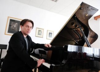 „ЧУДО“ ИНТЕРВЈУ – АРСЕН ЧАРКИЋ: МУЗИКА ЈЕ МОЈЕ ЛИТУРГИСАЊЕ И СЛУЖЕЊЕ