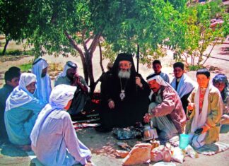 БЕДУИНИ И СИНАЈСКИ МАНАСТИР