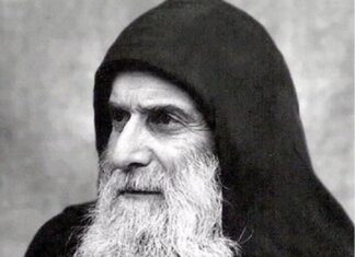 ЧУДО СТАРЦА ГАВРИЛА ГРУЗИЈСКОГ: БОЛЕСНО ОКО