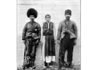 Прича о српским хајдучицама