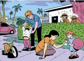 Деца се данас не васпитавају, само се чувају од живота