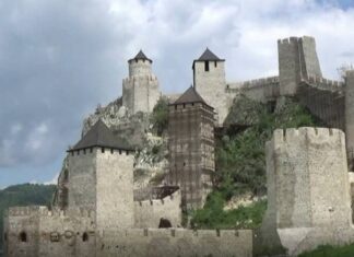 Шта крије „Шешир“ кула?