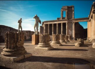 Уништени, напуштени или никад нису ни постојали: 6 чувених изгубљених градова