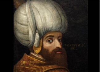 За султана је проглашен на Kосову, а како је своју владавину и живот завршио Бајазит I?