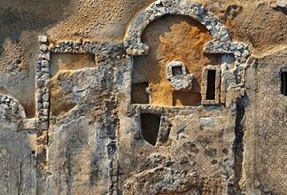 У Светој Земљи откривена ранохришћанска базилика