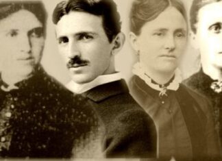 Теслине сестре – Ангелина, Милка и Марица