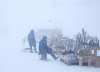 Ојмјакон – најхладније насељено место на свету