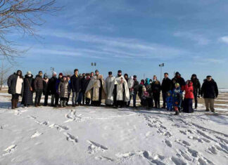 Свештенство Чикага освештало језерo Мичиген
