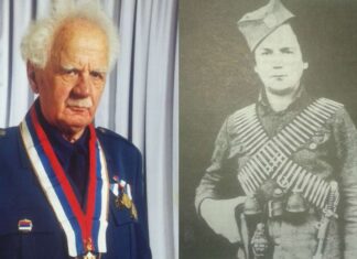 ЈУНАK KОЈИ ЈЕ ОСВЕТИО НЕДУЖНЕ: Веселин је убио официра Гестапоа одговорног за стрељање крагујевачких ђака