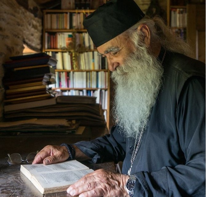 Сав духовни живот је јалов без стремљења ка савршенству - Čudo