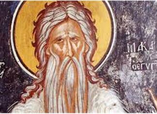 Милош Димић: Свети Макарије Велики