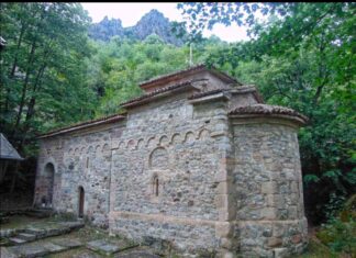 Средњовековна црква у којој су се, причестили кнез Лазар и кнегиња Милица