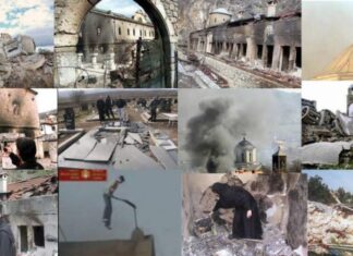 Свештеник Стеван Стефановић: Мартовски погром 2004.