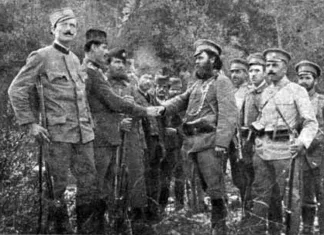 Топлички устанак 1917. године као резултат неописиве суровости бугарског окупатора