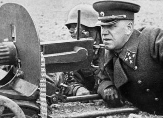 Маршал Жуков, духовно име Георгија Победоносца (Други део)