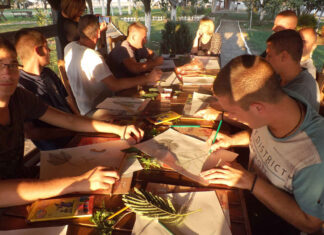 „Земља живих“: Дневнички записи штићеника