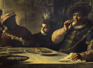 Римска тровачица из 17. века која је ушла у историју