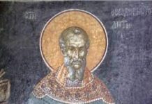 Преп. Теодор Студит: Врлинама празнујмо Благовести -почетак спасења