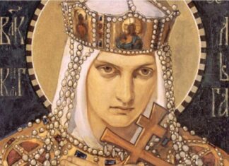 Викиншка кнегиња и заштитница Kијева: Kако је жена која је сурово убијала постала хришћанска светитељка?