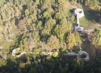 Откривање тајни средњовековне престонице Змај Огњеног Вука: Стуб одбране од Османлија и чувар идентитета