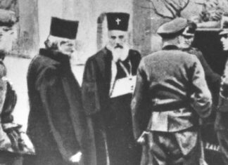 Архимандрит Серафим: Хапшење патријарха Гаврила (Дожића)