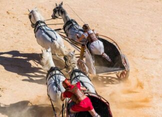 Популаран попут данашње Формуле 1: Древни Римљани су „били луди“ за овим спортом, а имали су и свог Луиса Хамилтона?