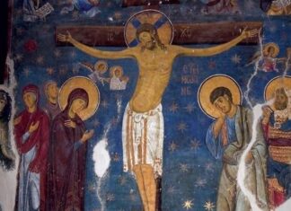 Свети и Велики петак – дан крсног страдања Господњег