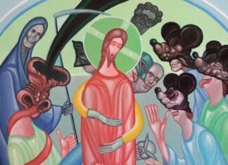 ЧУДО ИНТЕРВЈУ – иконописац Мијалко Ђунисијевић: Икона сведочи Божија обећања, чуда и присуство његове Личности кроз поштовање светих Икона