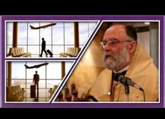 Митрополит Сава (Есбер): „Ви сте со земљи…“ (+видео)