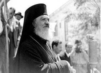 „Ако хоћеш да ме обесиш, ево ужета!“ — како се епископ Дамаскин није уплашио нациста и спасио хиљаде људи