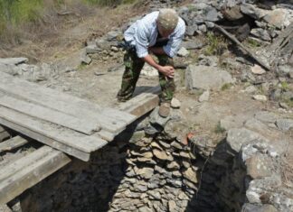 Ципеле из Козника чекале 400 година: Откриће археолога у средњовековном граду између Александровца и Бруса