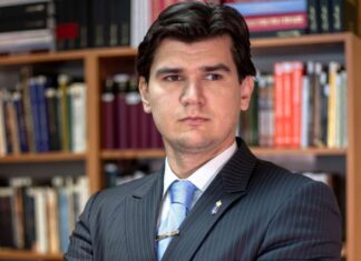 Хаџи Милош Маринковић: Веза ВМРО, комуниста и МПЦ изражена личношћу Гоце Делчева